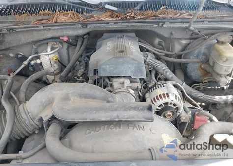 1999 Chevrolet Silverado 1500 Ls z USA, uszkodzony, nr VIN 1GCEK14T7XE117176